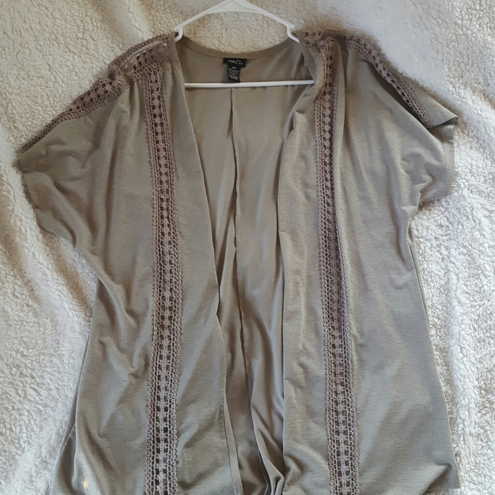 Rue 21 cardigan